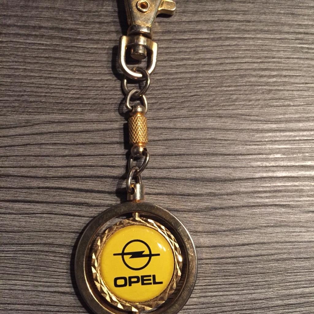 Opel Schlüsselanhänger in 19230 Warlitz für 7,00 € zum Verkauf