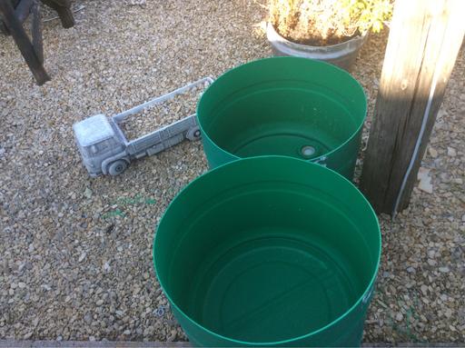 Buy & Sell Gloucestershire Forest of Dean - Photos for Horse animal feeder, water bucket, flower tub