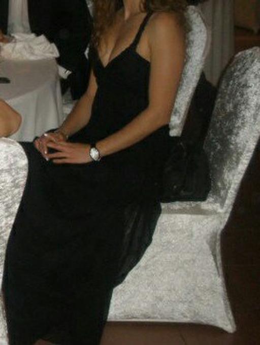 Buy & Sell Greater Manchester Manchester - Photos for Elegant Black Maxi Dress