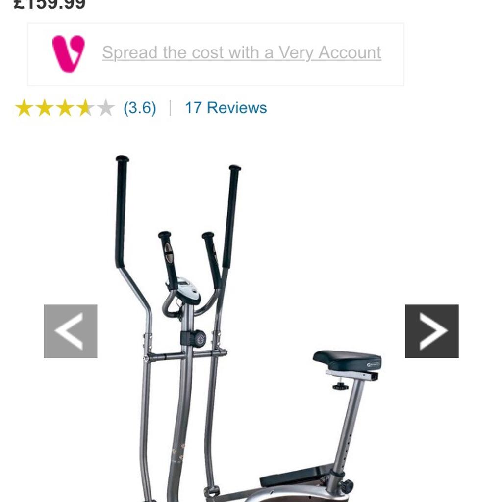 Dynamix best sale cross trainer