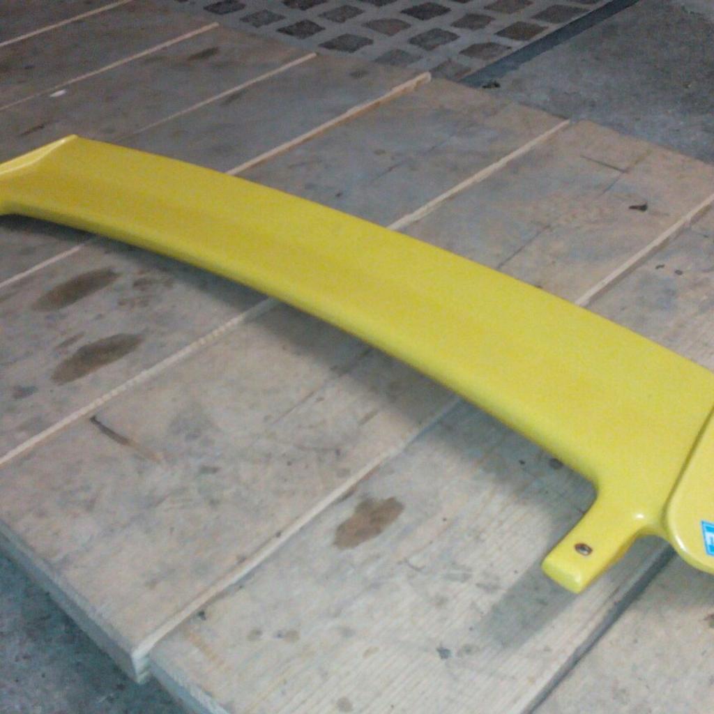 Dachspoiler Universal in 3262 Wang for €30.00 for sale
