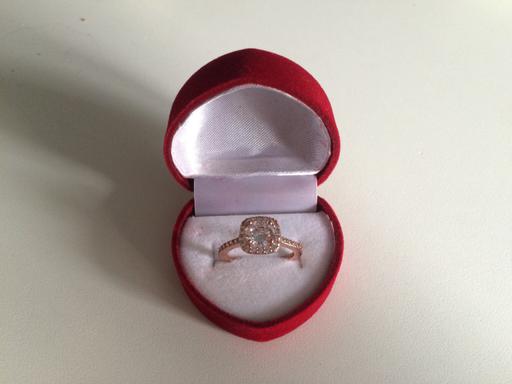 Buy & Sell Linthorpe Middlesbrough - Photos for Gorgeous Pandora Style rose gold ring