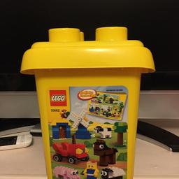 Hallo hier biete ich dieses Lego Kiste an