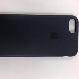 Apple Iphone 7 Original Hülle 

Farbe: Midnight Blue
Neupreis: 39.-
Zustand: gut
Versand mit DPD €5.-