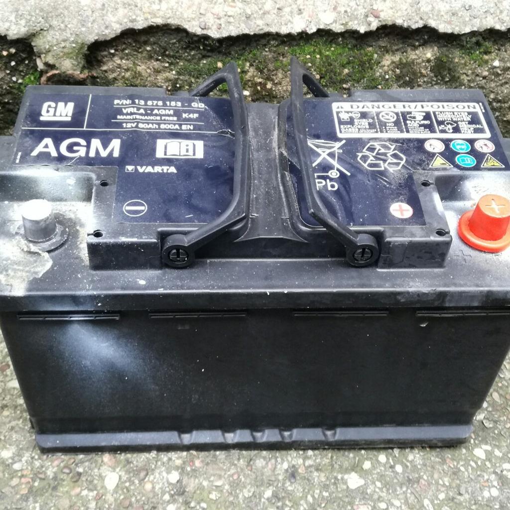 Car Battery. Heavy Duty. 80Ah. 800A. 12V. in B21 Birmingham für 59,99 £ zum  Verkauf