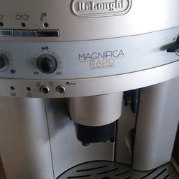 Verkaufe Kaffeevollautomat De Longhi Magnifica Eam 3300 an Bastler als * defekt* Bitte macht mir Angebote
