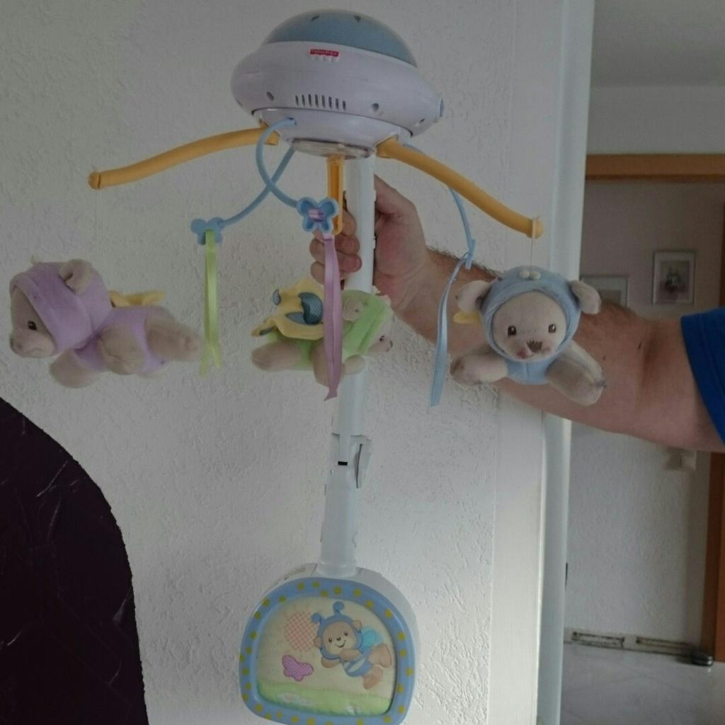 Fisher Price Mobile in 4623 Gunskirchen für € 17,00 zum Verkauf Shpock AT