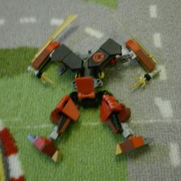 Samurai X Roboter