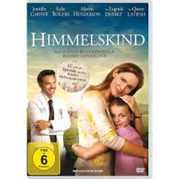 "Himmelskind" ist ein Film nach einer wahren und wunderbaren Geschichte.Er ist mit Jennifer Garner und Kylie Rogers in den Hauptrollen sowie mit Queen Latifah in einer Nebenrolle besetzt.