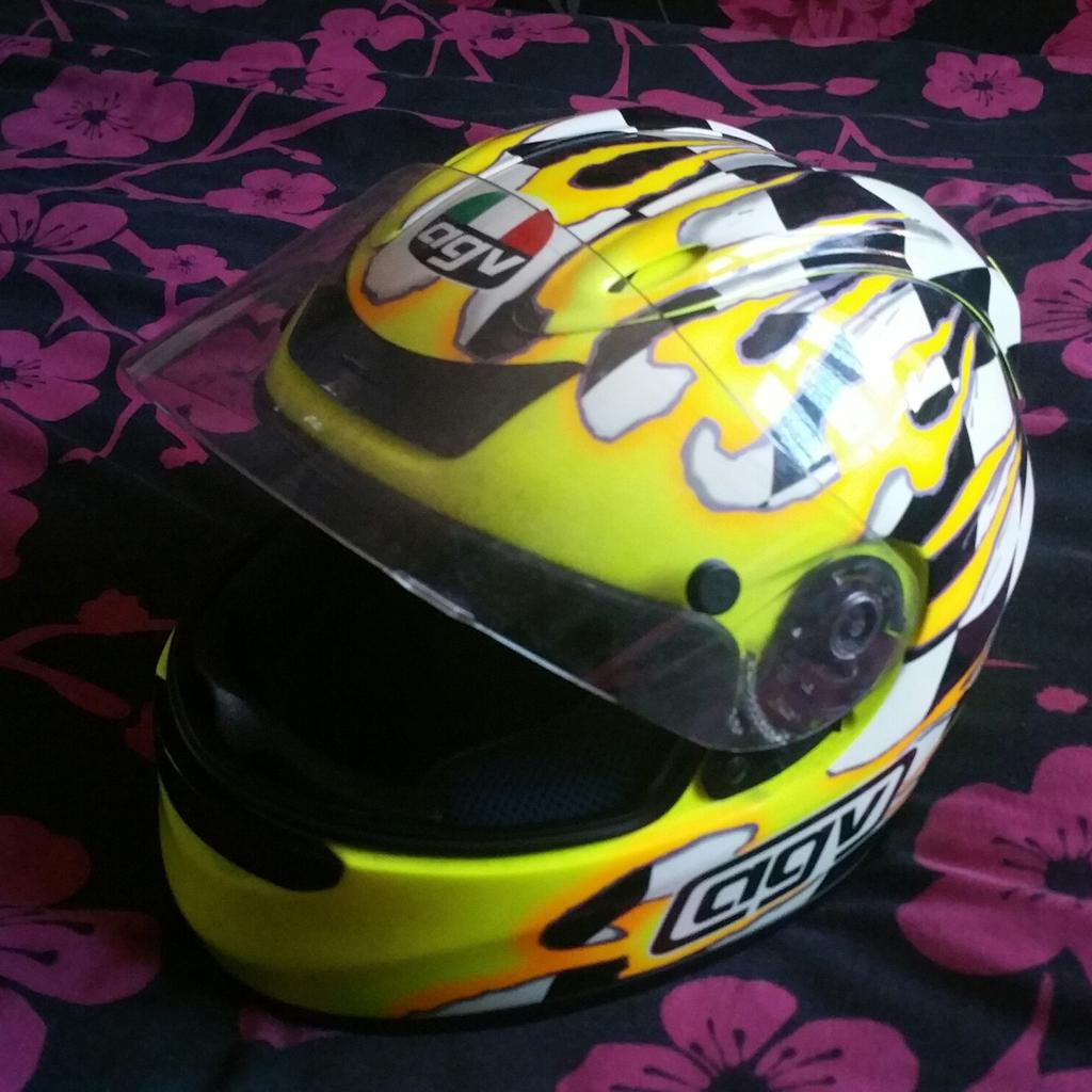 Agv v hot sale flyer