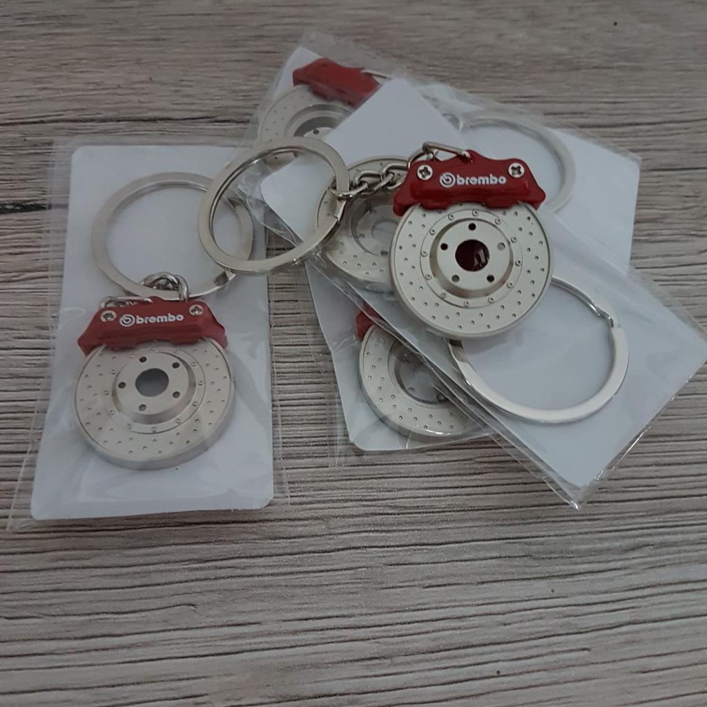 Scheibenbremse Brembo Schlüsselanhänger in 04571 Rötha für 7,00 € zum  Verkauf