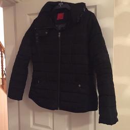 Next Black Coat 
In very good condition
Size 16