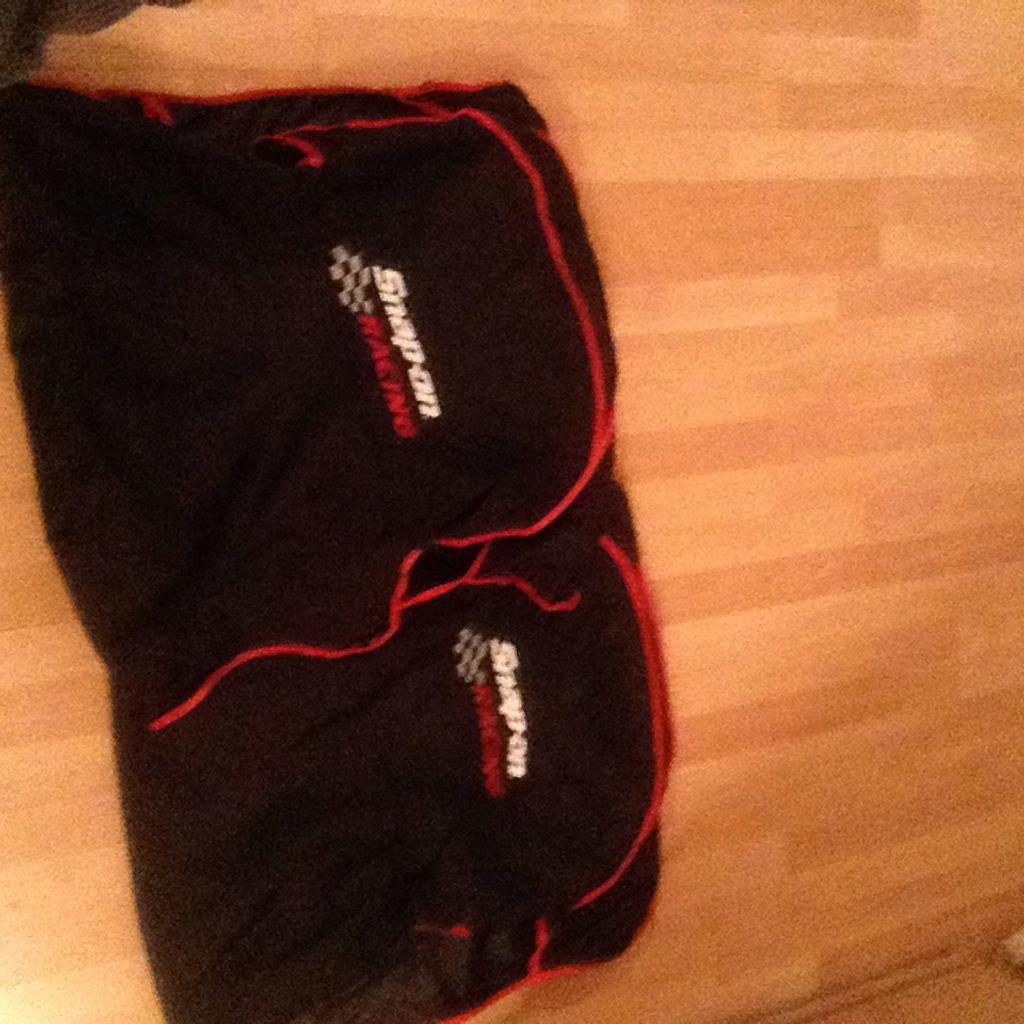 Snap on racing seat covers in CB9 Haverhill for £50.00 for sale Shpock