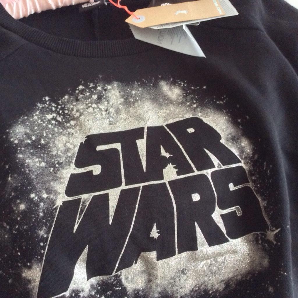 Felpa Tally Weijl Star Wars in 00128 Roma for €20.00 for sale