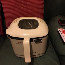 Tefal deep fat fryer selling due to downsizing as we are moving and we'd have 2 of everything So selling it £10