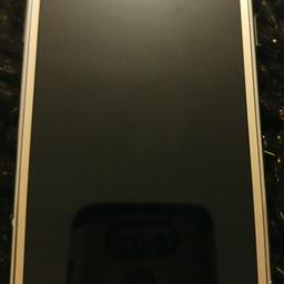 Here I have for sale my Samsung Galaxy J5. It is open to any network and is in perfect working order. It does have a small, minor crack on the bottom (see pic) and minor scratches and wear and tear, this is does not effect the use or look of this phone. It works perfectly and still has a lot of life left in it. 
Comes with charger.
