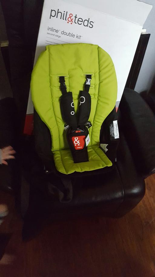 Buy & Sell Selly Park Birmingham - Photos for Phil and teds double kit lime green