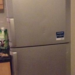 Selling fridge freezer as moving 
In good condition