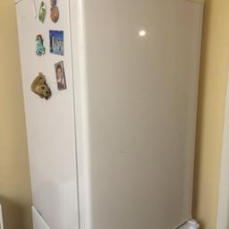 Under counter fridge ,white, 500mm width
