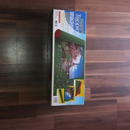 Verkaufe einen original verpackten Puzzle Teppich
Für 6.50€ vb

Original verpackt nie benutzt

Nur Verkauf kein Tausch!!
Versandkosten übernimmt der Käufer ;)