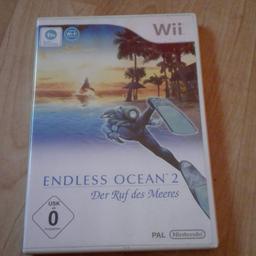 Endless Ocean 2 für die Wii


Gebraucht aber funktionstüchtig!