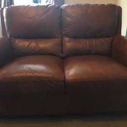 Good condition, comfortable, no longer needed. W 59in H 37in dept of seat 27in

Collection only Truro