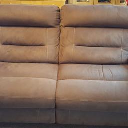 1 year old harveys recliner sofa 
Seats 3/4 people 
Selling due to house move 
Excellent condition 
Very comfortable
