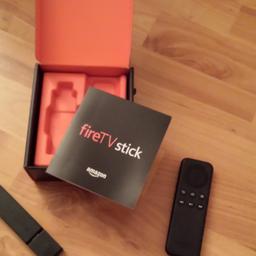 FreeTV stick von Amazon ...wie neu. .. kaum benutzt in Original Verpackung
Privatverkauf. ..Keine Garantie. ...
