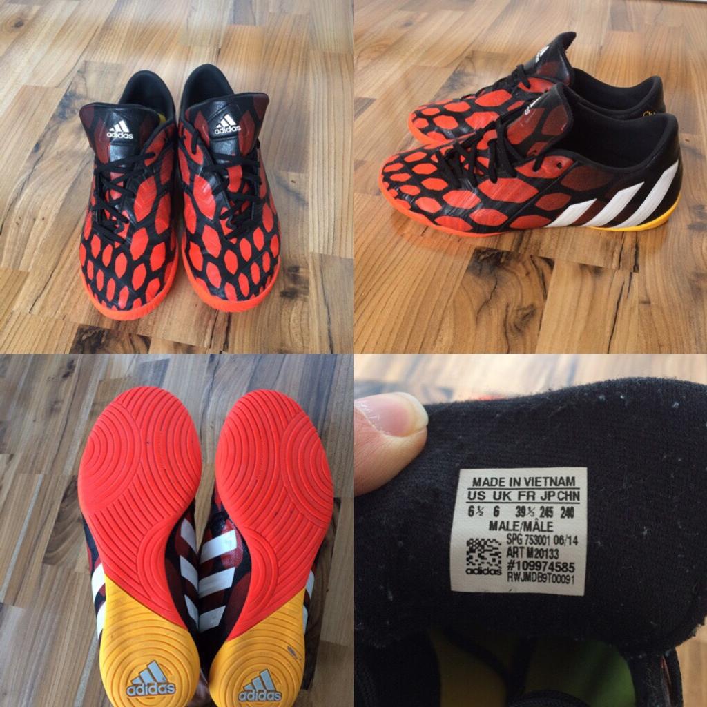 Adidas predator 2024 absolado hallenschuhe