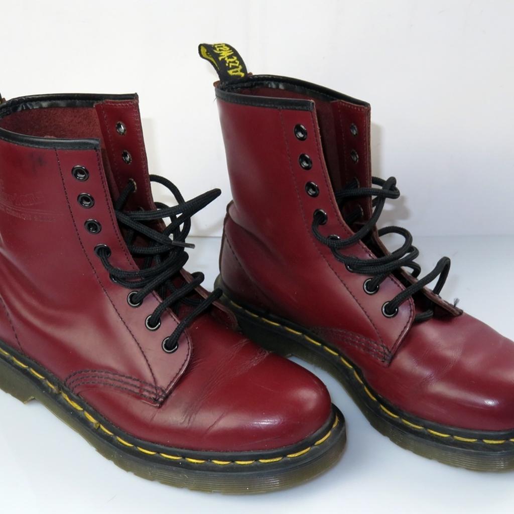 Dr martens clearance damen größe 36