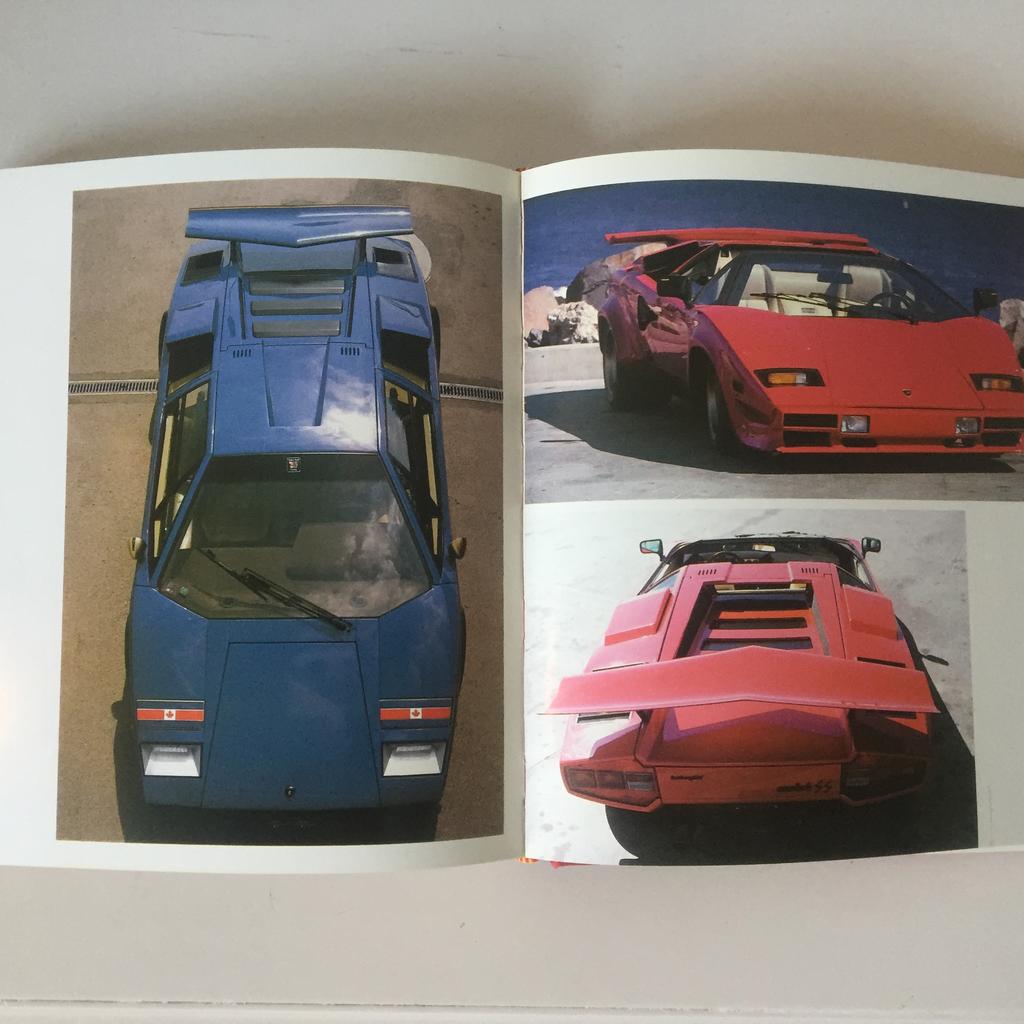 LAMBORGHINI LA GRANDE GT ALL'ITALIANA - by Bellu Serge