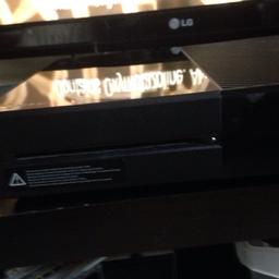500gb xbox one, comes with all leads including hdmi and power brick. Will also come with one controller and headphone adapter (no headset). Power brick still has the wrapping on it the console is not very old. Reads discs perfectly no faults atall. Can be shown working and any inspection is welcome.
Collection from wootton fields