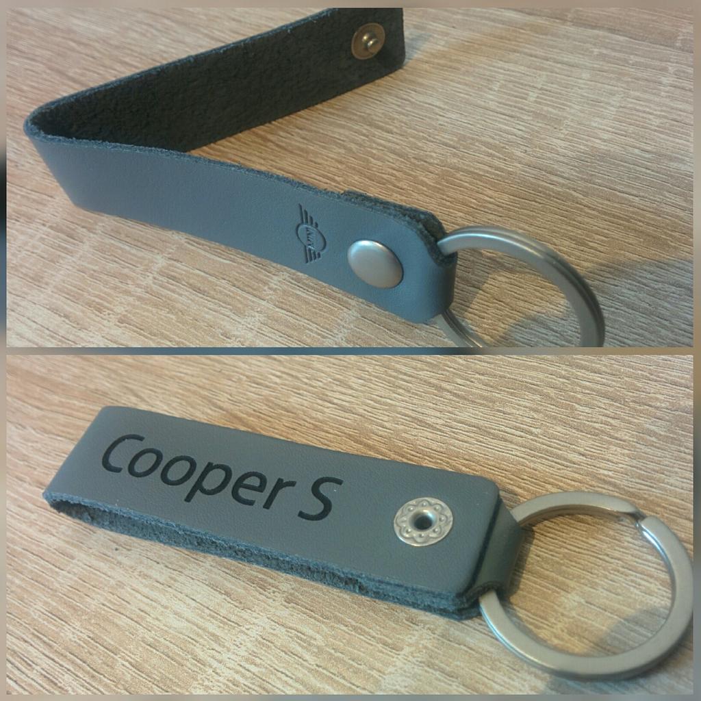 Original MINI Cooper S - Schlüsselanhänger in 99085 Erfurt für 15,00 € zum  Verkauf