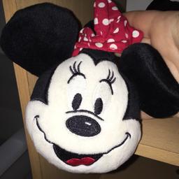 Minnie Mouse ear muffs kids
Great condition 
Smoke and pet free home