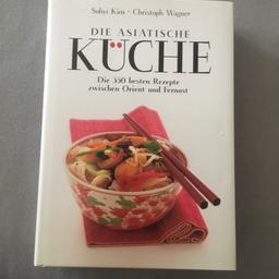 "Die asiatisches Küche" 
350 Rezepte 
NP € 24,99