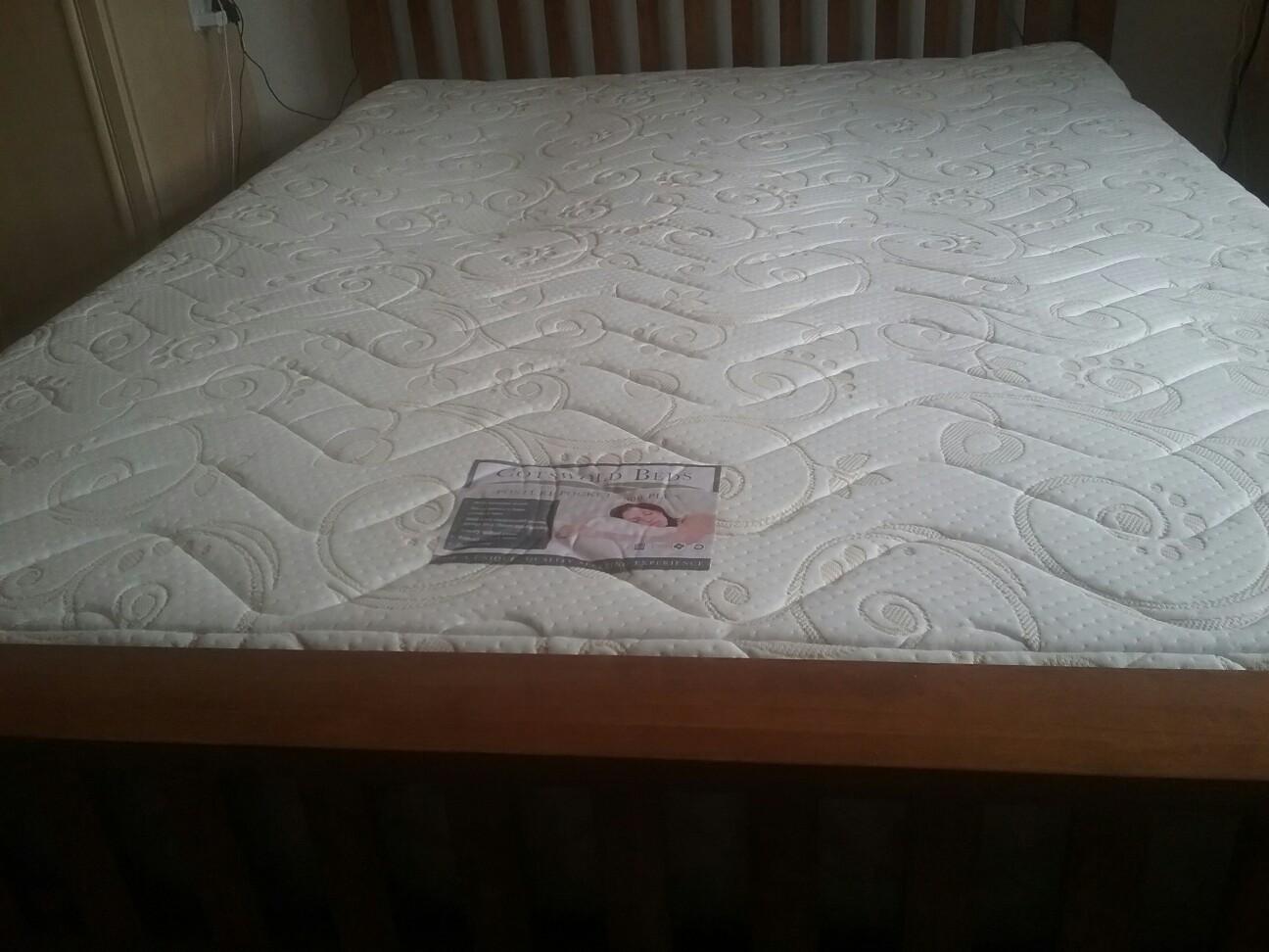 cotswold company mattress reviews