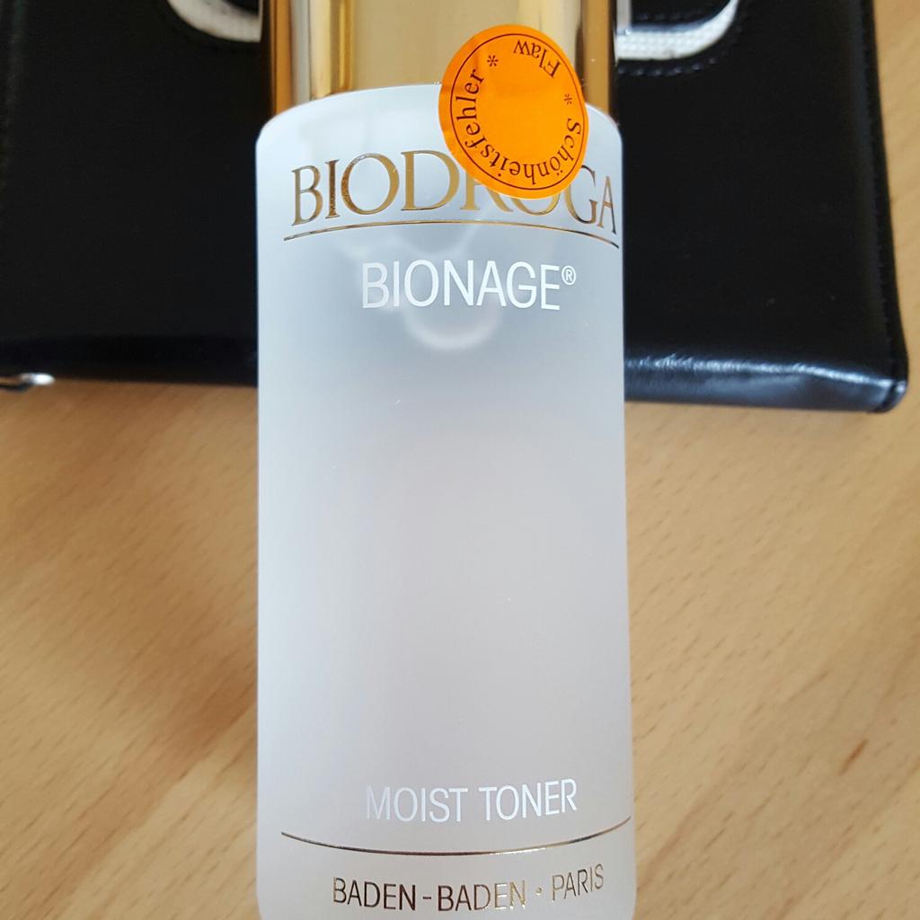 ミキ ビオドラガ ビオネージュ化粧水 1箱 未開封！ビオドラガ
