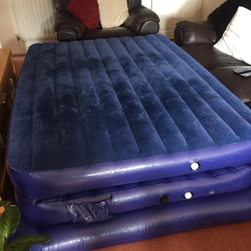 Restform double airbed in CH2 Upton for £40.00 for sale Shpock