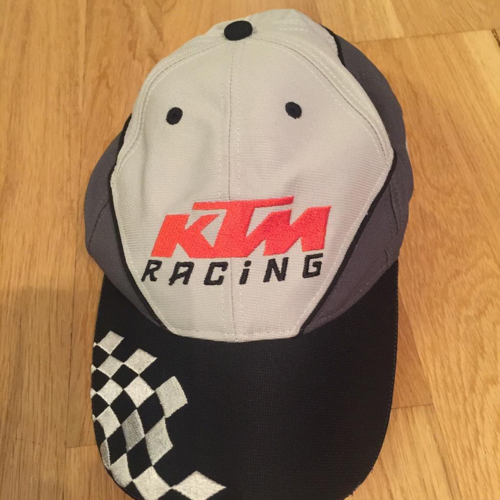 KTM Racing Cap in 8053 Graz für 8,00 € zum Verkauf | Shpock DE