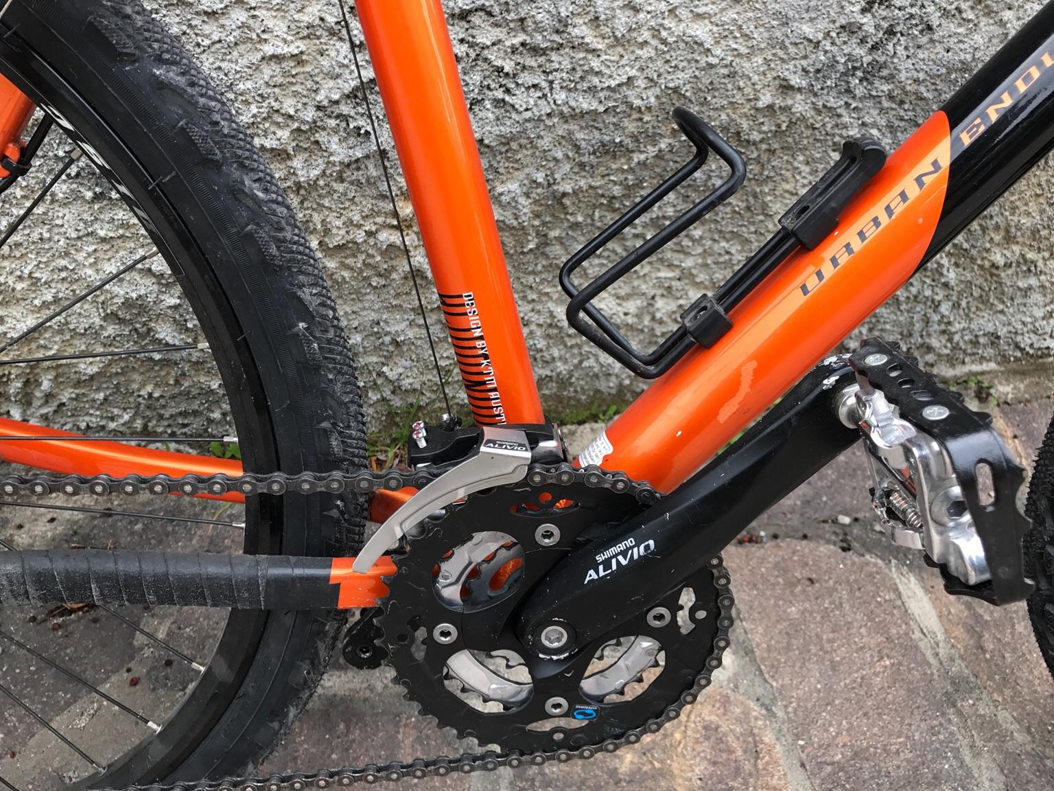 Mountain Bike KTM EL PASO in 17035 Benessea for €400.00 for sale Shpock