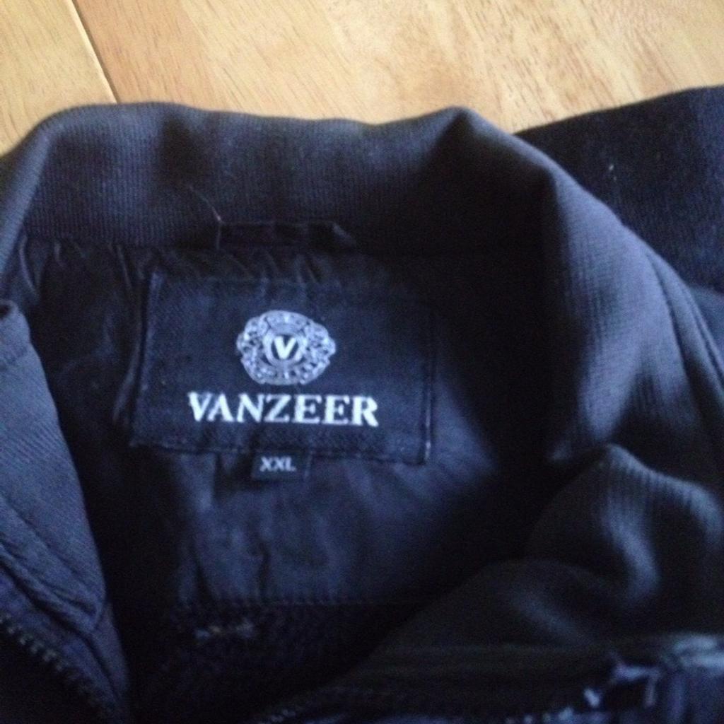 Vanzeer jacket sale price