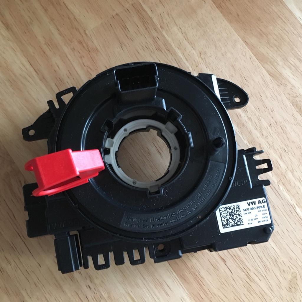 5K0 953 569 E Lenksäulensteuergerät VW Golf 6 in 8430 Leibnitz for €75. ...