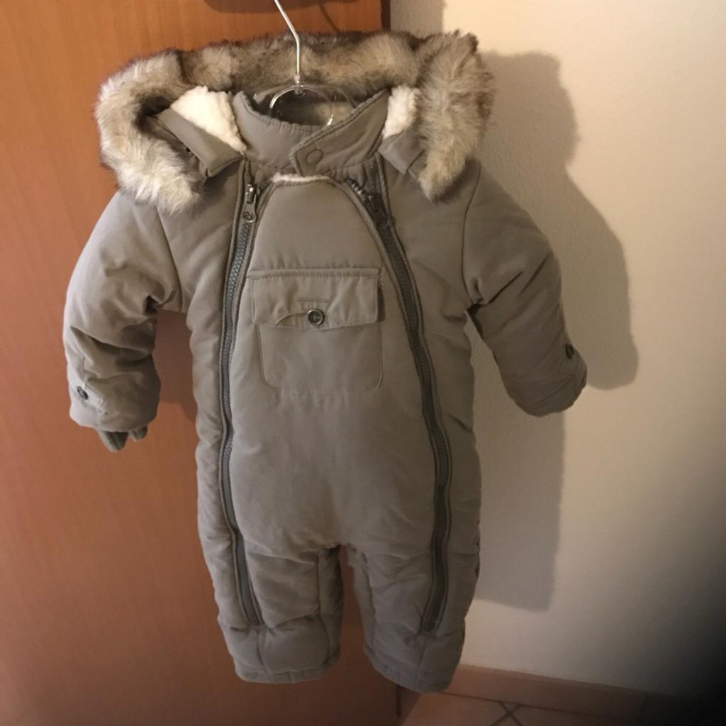 Chicco 2025 tutone invernale