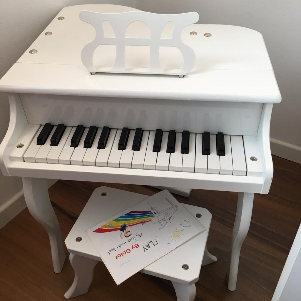Piano Enfant TS Music Fidelity - Bois, Dimensions 50x48x50 Cm