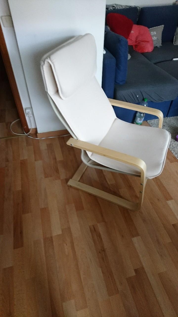 Ikea Schwingsessel in 91052 Erlangen für 30,00 € zum Verkauf Shpock DE