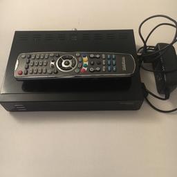 Ich verkaufe mein Medialink Black Panther HD Receiver der voll funktionsfähig ist. Auch geeignet für online Fernsehen bzw. Iptv.