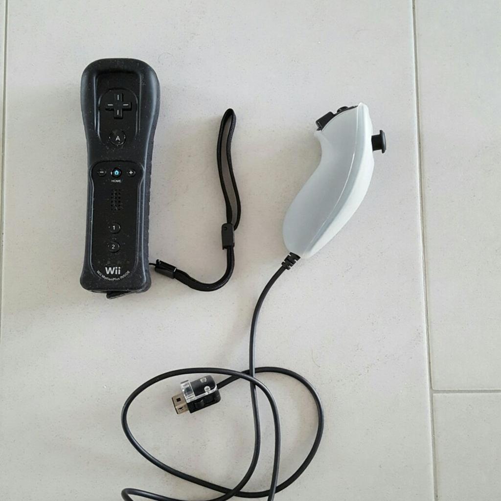 Wii Motion plus Controller in 63906 Erlenbach am Main for €25.00 for
