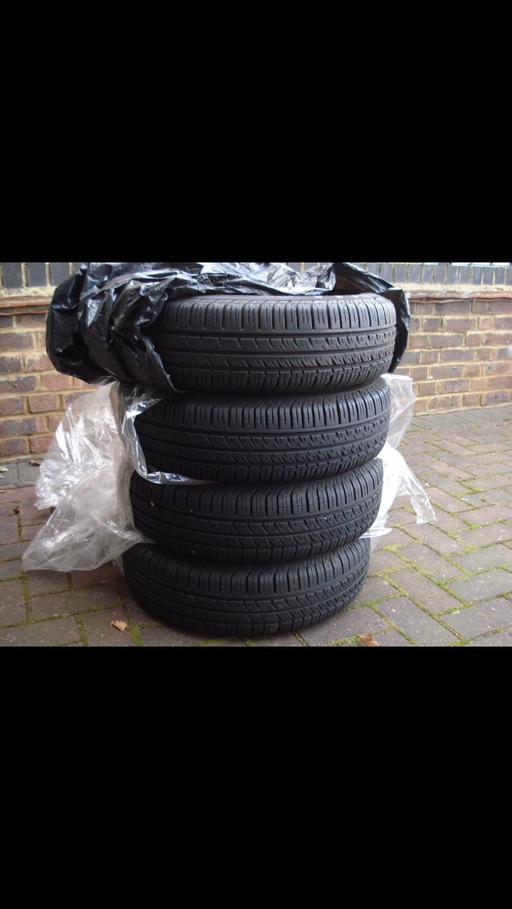 Vehicles Barnet East Barnet - Barnet - Photos for Vw polo 14inch wheels & tyres