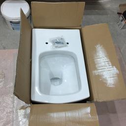 Tabor™ Back to Wall Toilet
Brand new unused , was purchase from betterbath