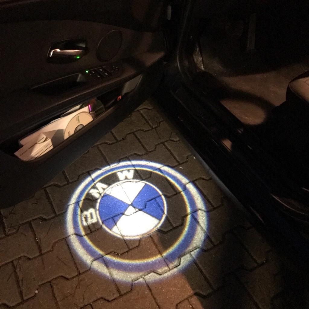 BMW logo Licht in 9020 Sankt Peter am Bichl für 25,00 € zum Verkauf